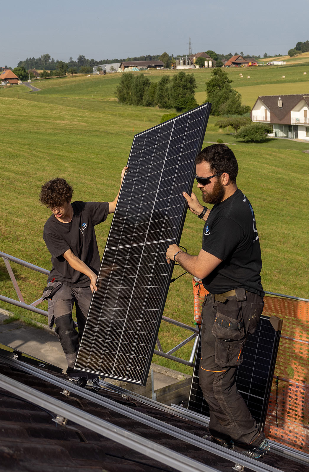 Solarstrom - Optimieren Sie Ihren Eigenverbrauch
